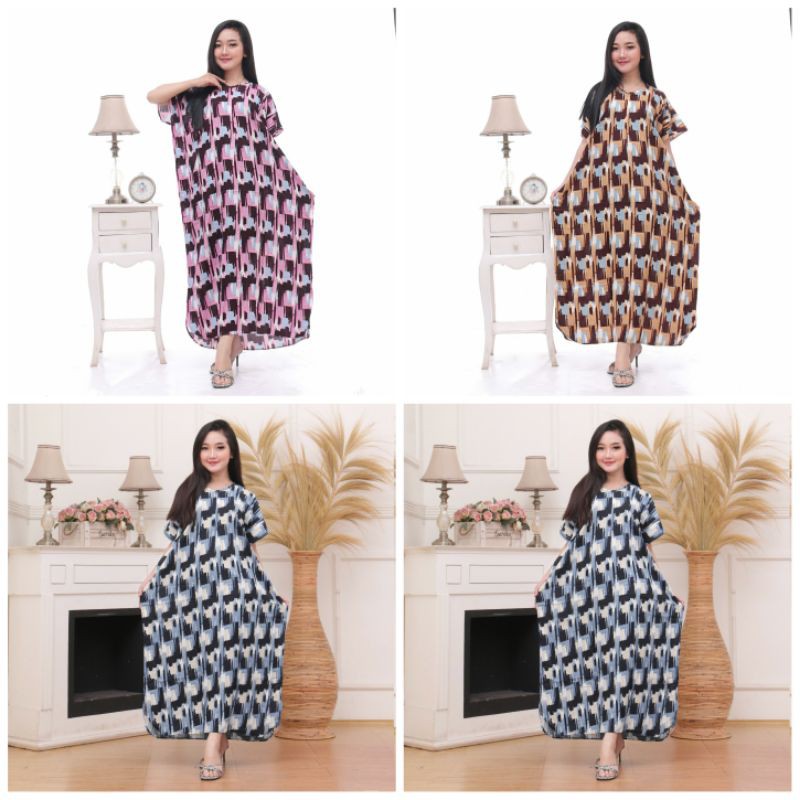 DASTER HEBEL BATWING PREMIUM BUSUI / DASTER LOWO RAYON VISCOSE / DASTER VIRAL KEKINIAN CANTIK ADEM