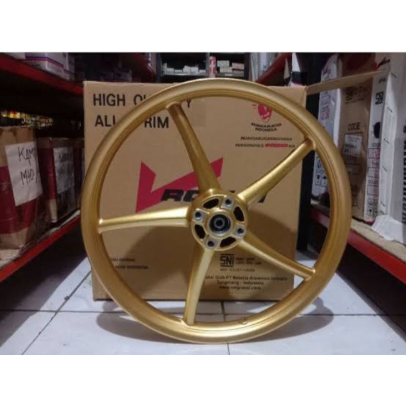 velg copy rcb depan vrossi
