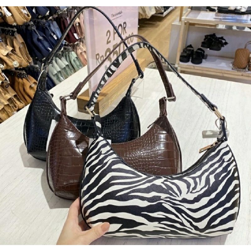 Tas daisy shoulder bag rubi sale|BAG RUBI-DAISY SHOULDER BAG [ free paper bag RUBI]