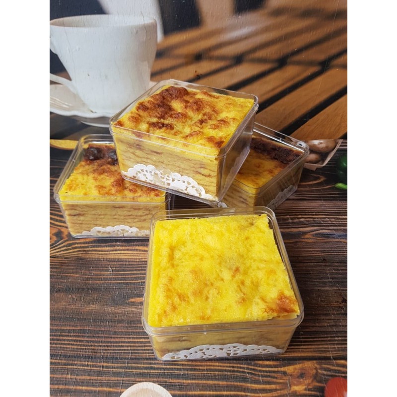 

lapis maksuba mini 10x10cm makanan khas palembang enak