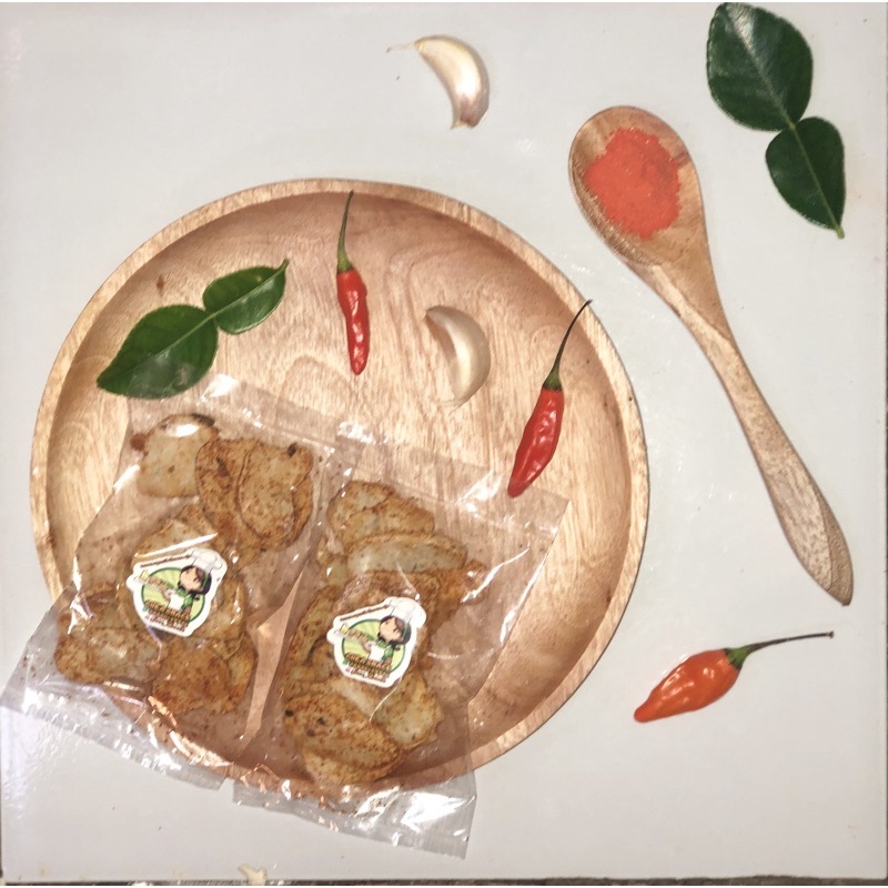 

BASRENG PEDAS DAUN JERUK