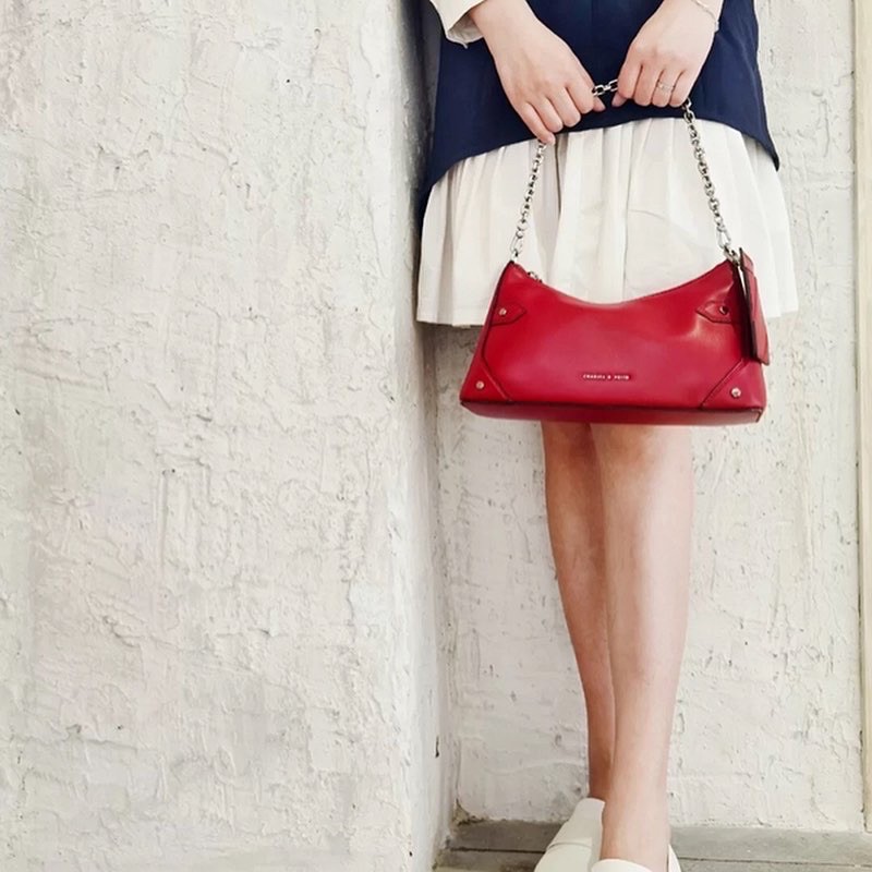 Tas Wanita Chain Handle
