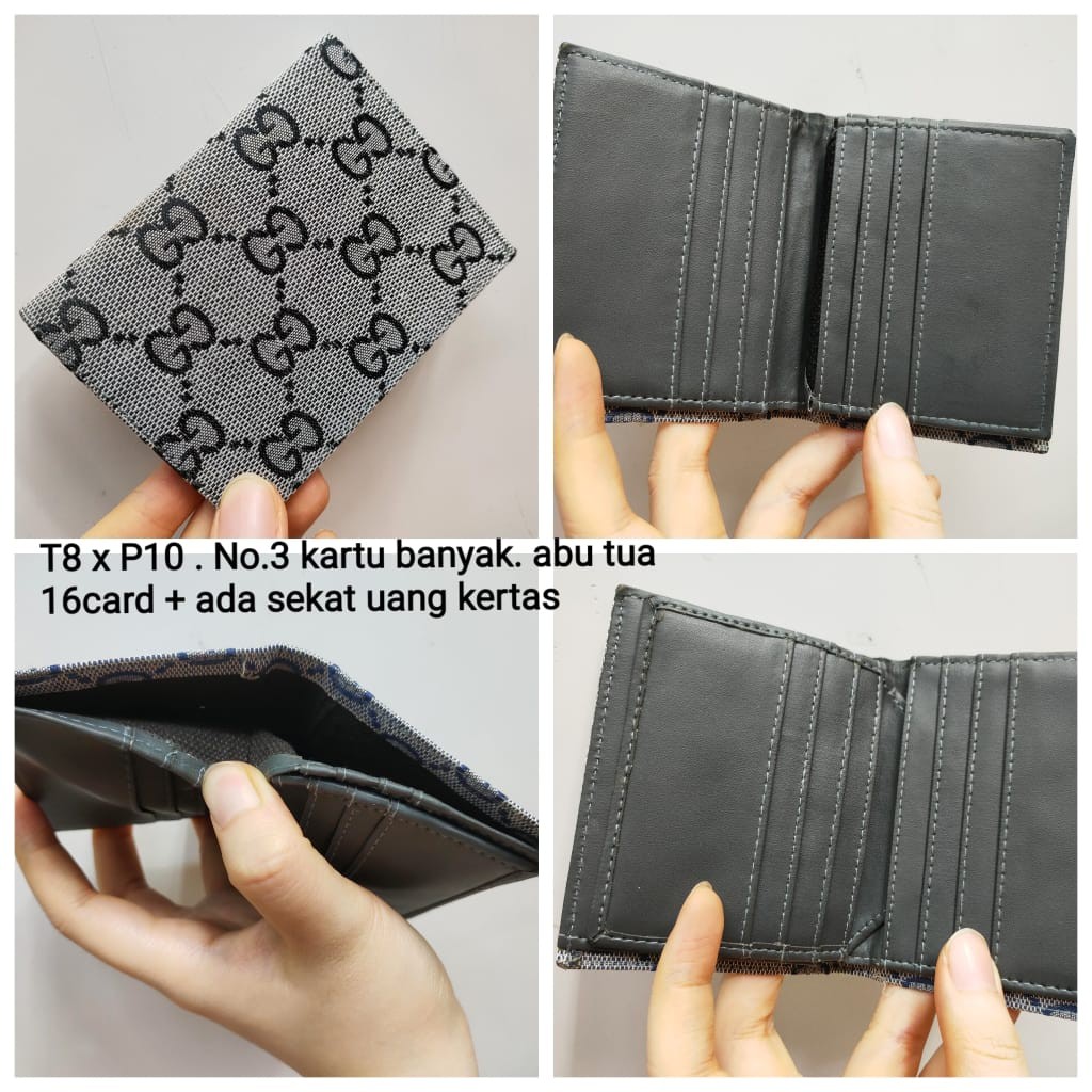 Dompet Kartu Wanita Card Holder