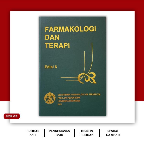 Farmakologi Dan Terapi Edisi 6