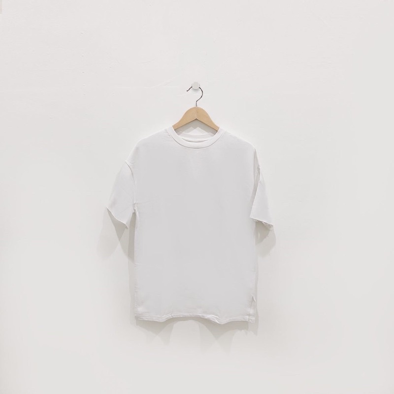 Stradivarius - Oversized T-Shirt (PRELOVED)