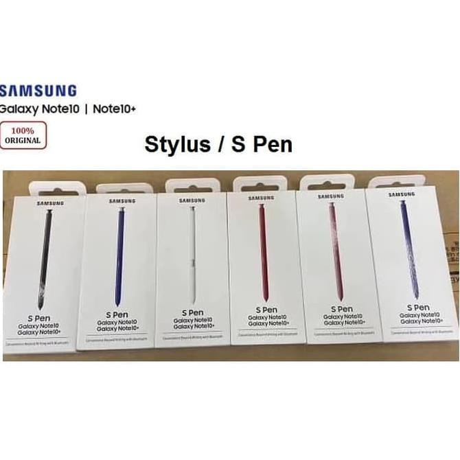 Original SAMSUNG Stylus S Pen Galaxy Note 10 Stylus Note 10Plus