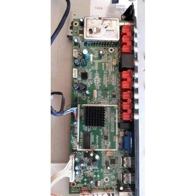Mb - Mainboard - Motherboard Tv Polytron PLM32T15 - PLM32T25 -