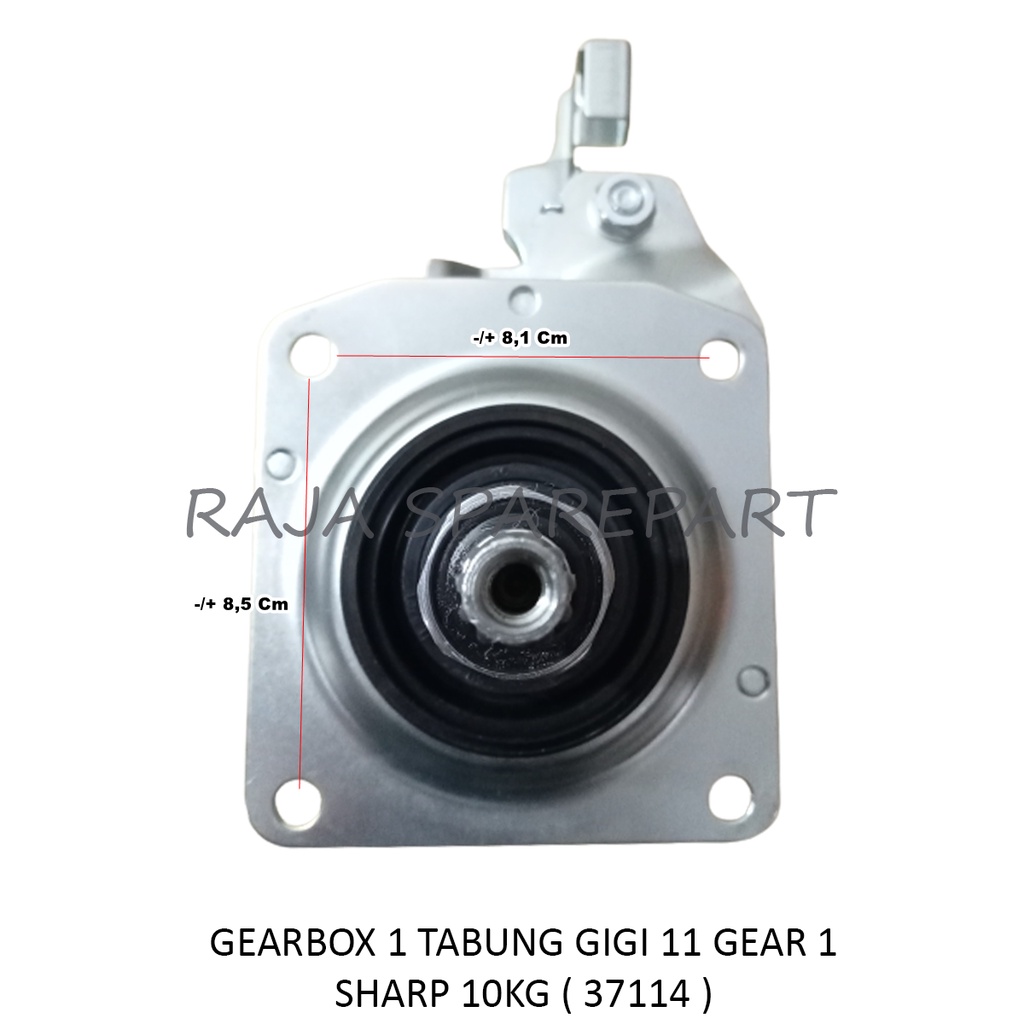 Gearbox Mesin Cuci 1 Tabung Sharp 10kg