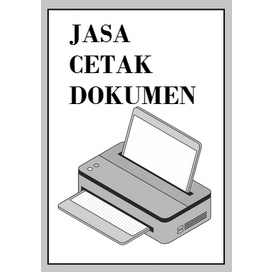 

Print Cetak Dokumen Hitam Putih Murah
