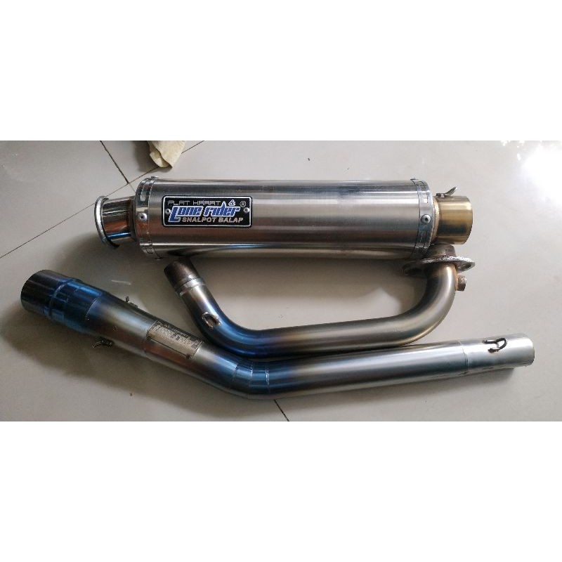 Lone Rider Original Type CMMS 30CM RR PAHE - SATRIA FU INJEKSI/GSX