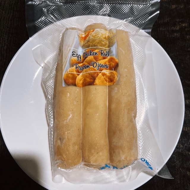 

Chicken Egg Roll Jumbo Pawon Djowo