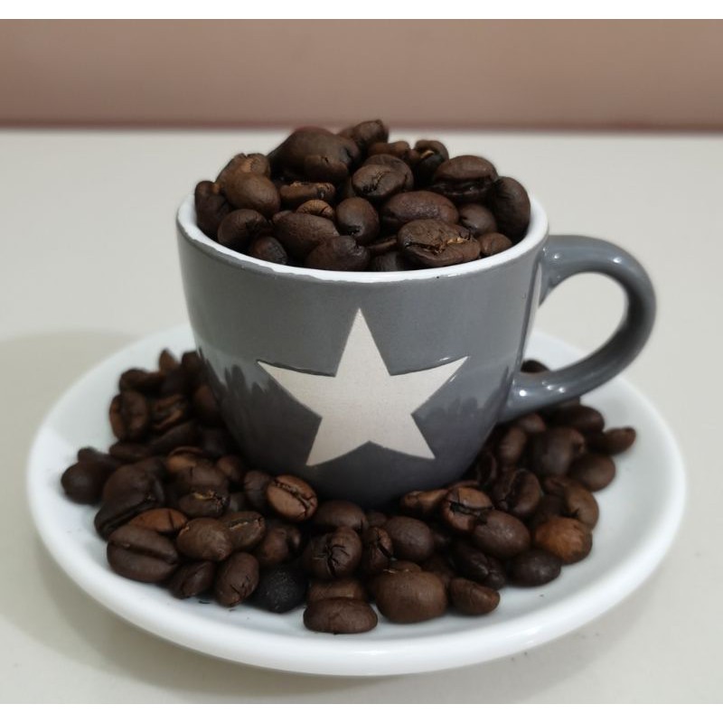 

Espresso Lovers' Blend 250 gr