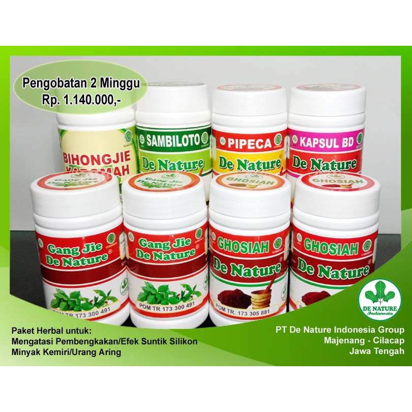 obat tablet untuk menghilangkan cairan suntik silikon pembesar alat vital secara alami asli mujarab