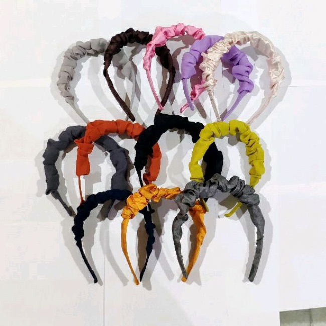 bando scrunchie nagita