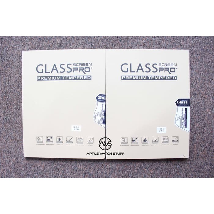 Tempered Glass/ Screen Protector for iPad Pro 2nd Gen 2017 10.5 Inch