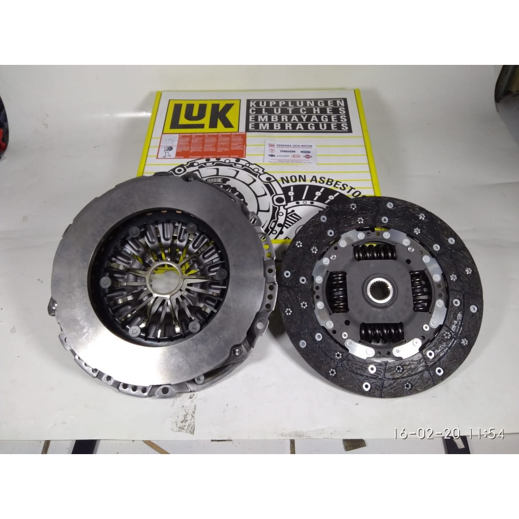 Kampas Kopling Set Ford Ranger New 2200 cc