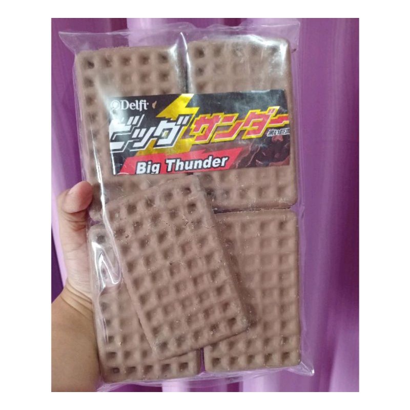 

Coklat black thunder 500gr