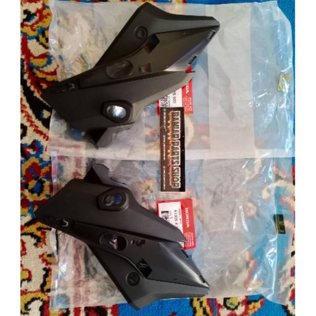 BATOK DEPAN COVER DEPAN 61305K15920 61306K15920 COWL L FR COWL R FR CB150R LED ORIGINAL