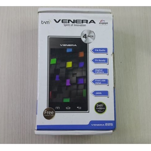 VENERA 225 HP TV EX TAM