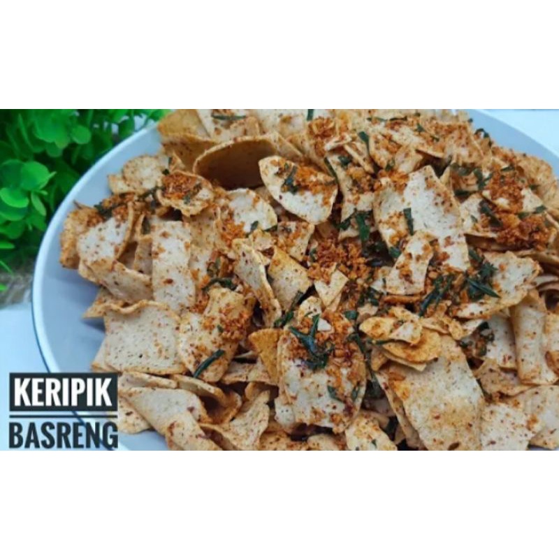 

basreng bumbu bojot dan bumbu kacang
