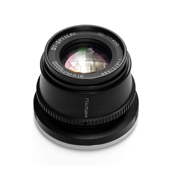 TTArtisan 35mm f/1.4 Lens