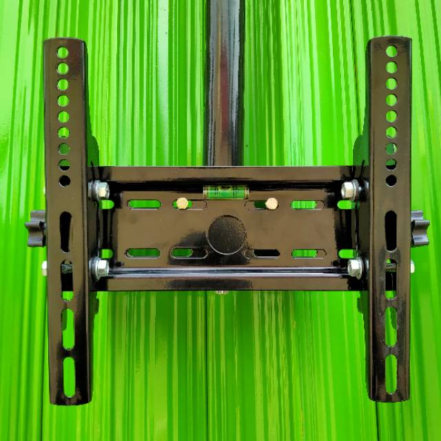 Bracket tv gantung 32 40 42 43 inch gantung plafon waterpass best quality