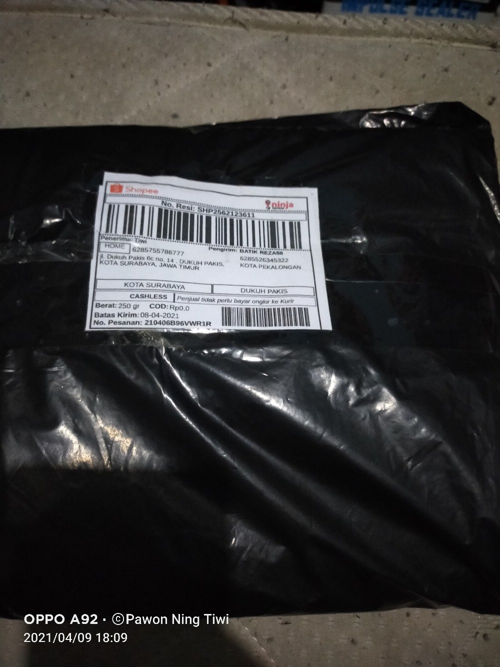 Batik Couple Keluarga Sania Ruffle Ori Ndoro Jowi Dnt Kondangan Pesta Nikahan Batik Modern