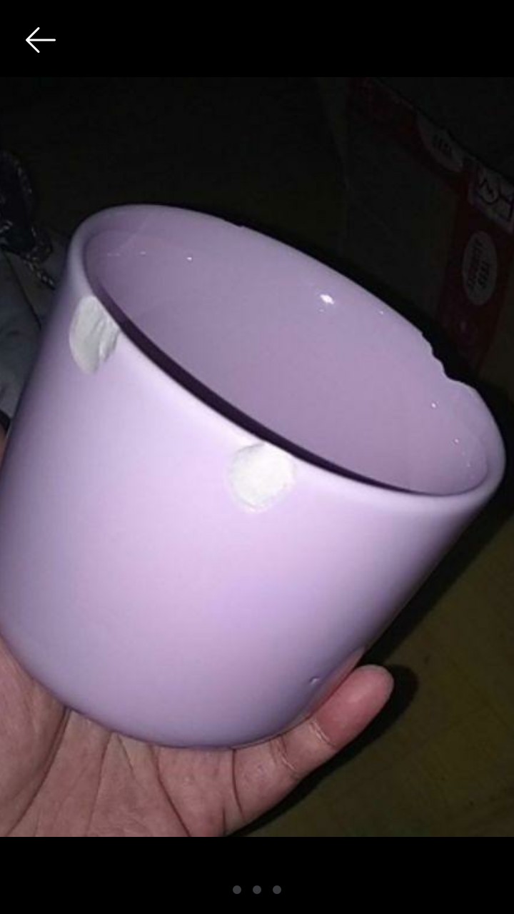 Miniso Cangkir Keramik Mug Gelas Lucu Gelas Ceramic Minum Susu Kopi Tumblr Dapur Rumah Kantor 330ml
