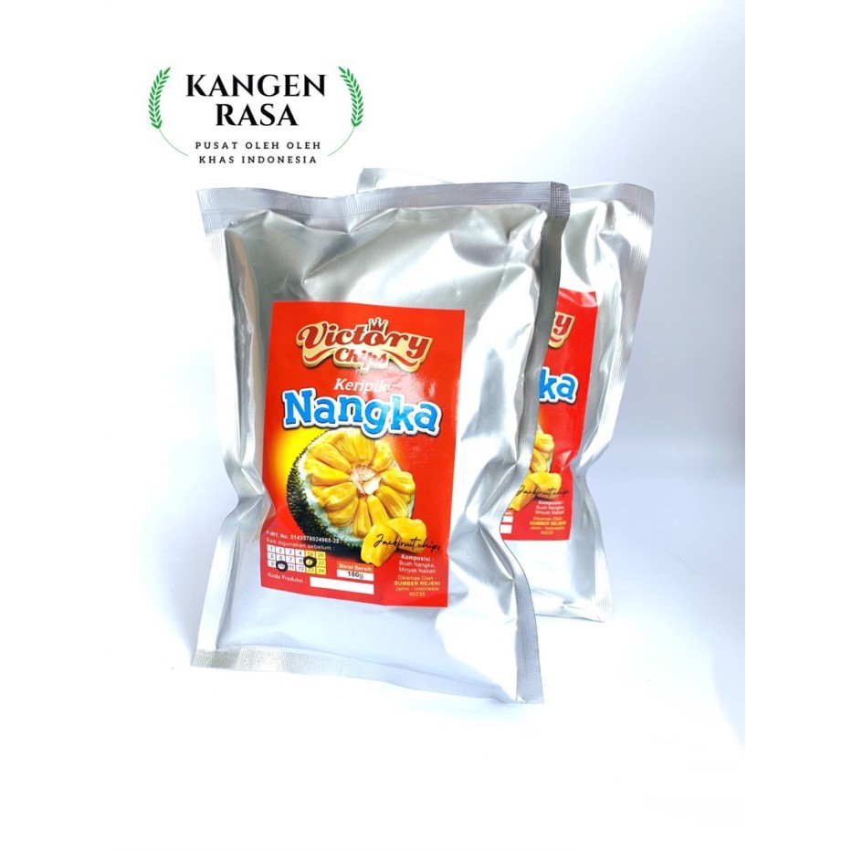 

Keripik Nangka Malang