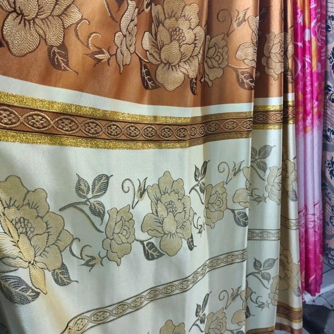 gorden jendela minimalis gorden modern gorden mewah gorden motif bunga