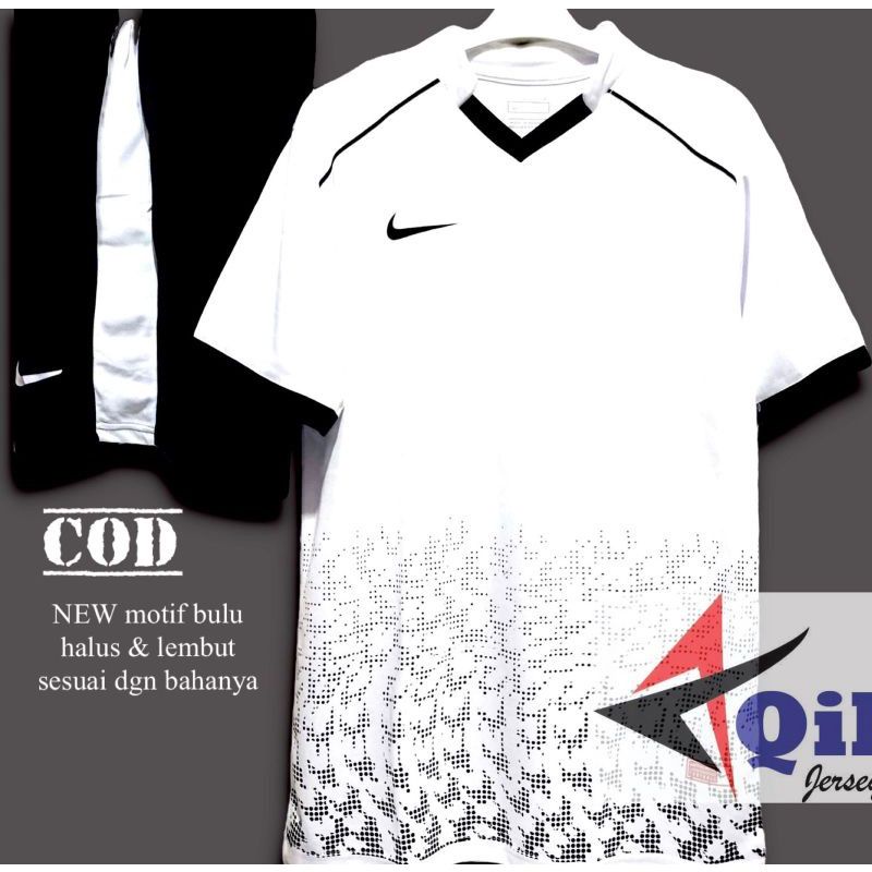 (COD)KAOS BOLA JERSEY STELAN FUTSAL/VOLLY/ DEWASA