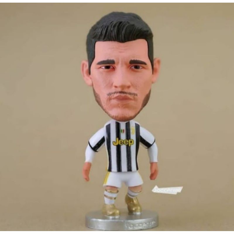 Action Figure Morata Juventus 20/21