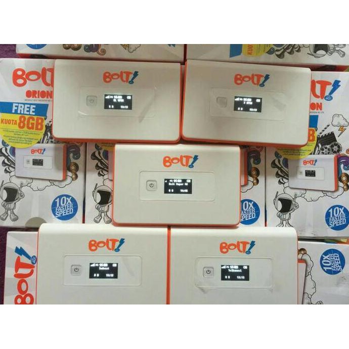 MODEM BOLT ORION UNLOCK