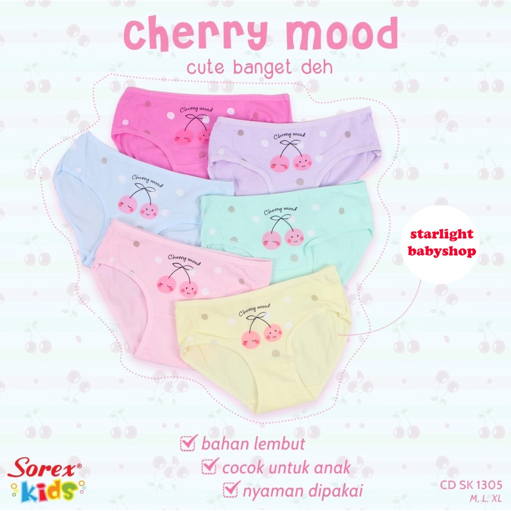 SOREX CD ANAK SEGITIGA KODE SK