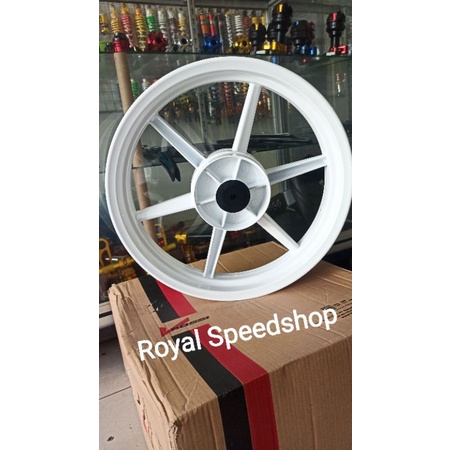 VELG SPRINT DERIK V ROSSI ORIGINAL NINJA RR 17"x250/300 VELG NINJA RR