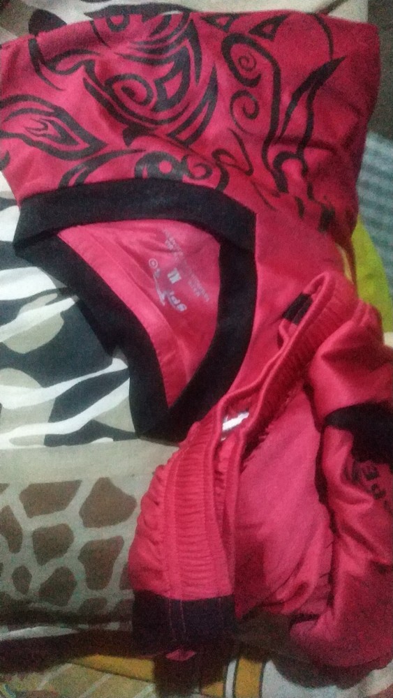 Baju Olahraga Anak Setelan Futsal Dan Sepakbola Batik