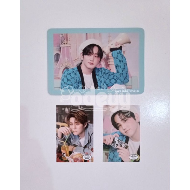 MD TREASURE WORLD YOSHI MASHIHO
