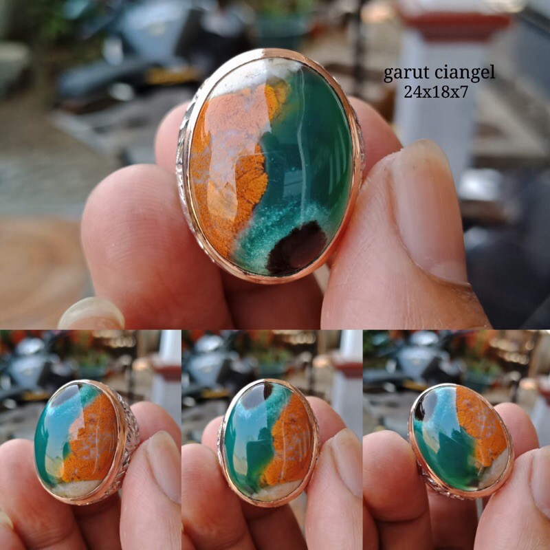 cicin batu akik garut ciangel