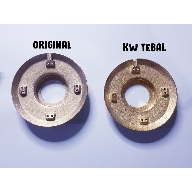 burner kompor gas rinnai RI 511 A,522A, 712A ORIGINAL