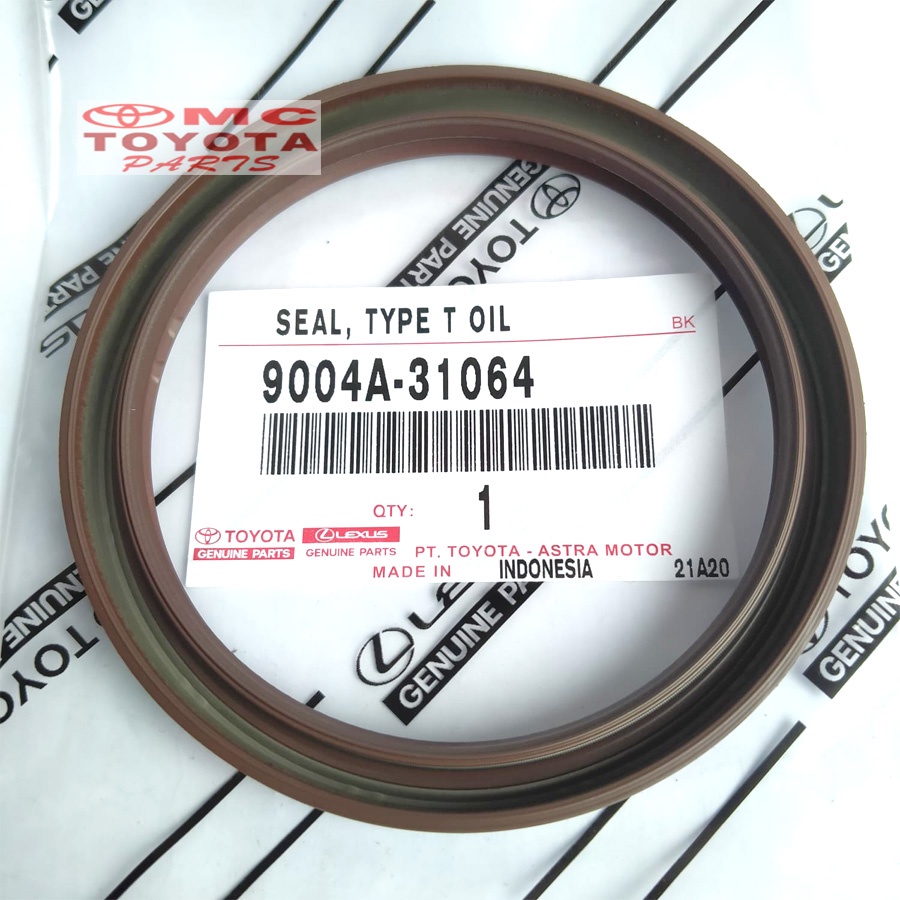 Seal Kruk Krek As Belakang Avanza Xenia Rush Terios Agya 9004A-31064