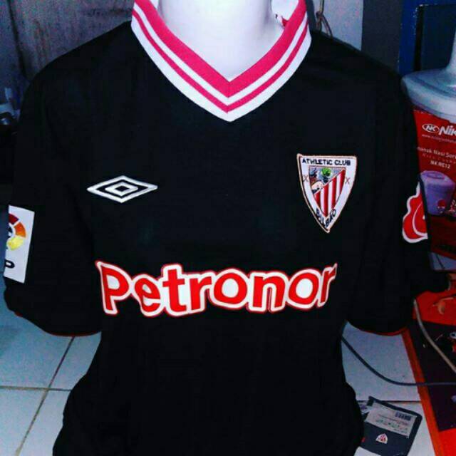JERSEY ATLITICO BILBAO 2016 GRADE ORI