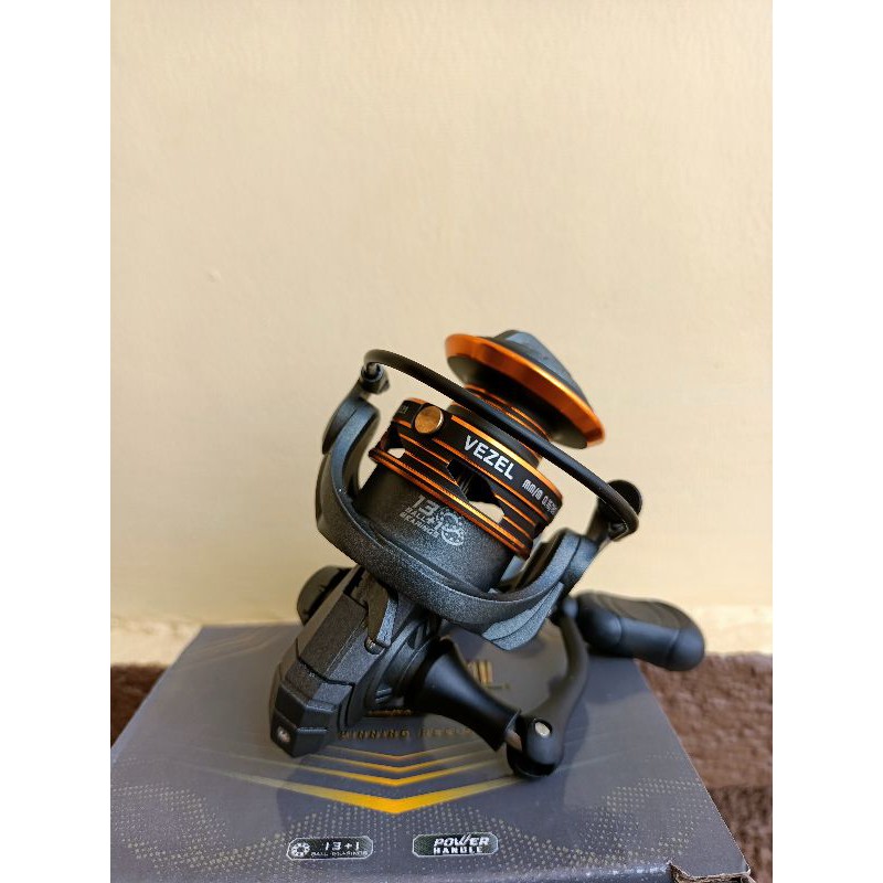 Katrol/Reel Pancingan VEZEL Champion 800
