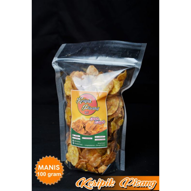 

RY Keripik Pisang Manis