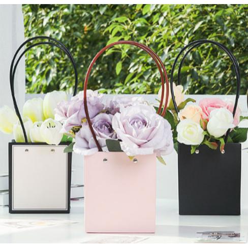 Box Buket Bunga /Kantong Buket Bunga Valentine