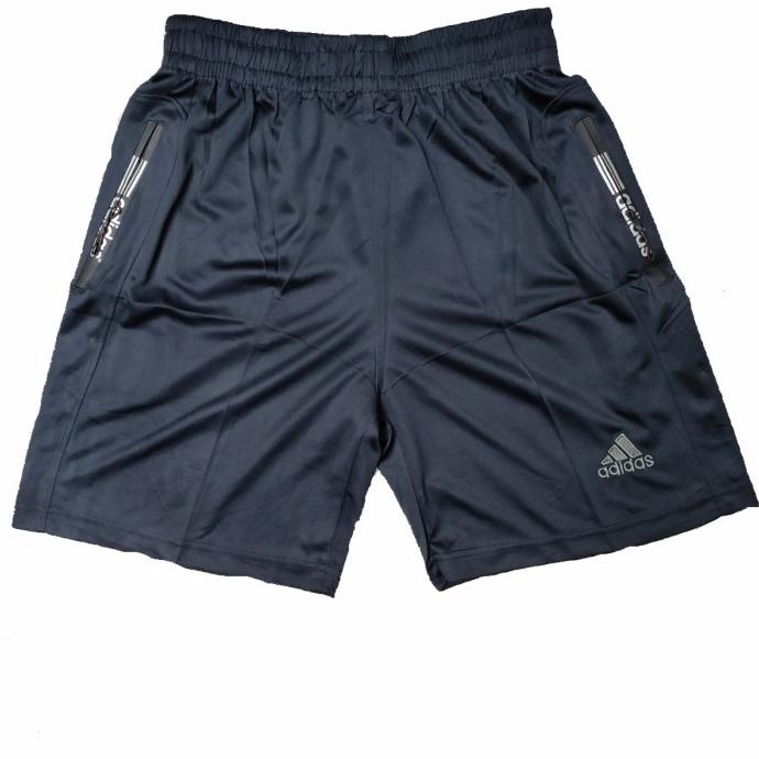 Pakaian Olahraga Pria Celana Pendek Olahraga Big Size 5Xl-6Xl Adidas Import