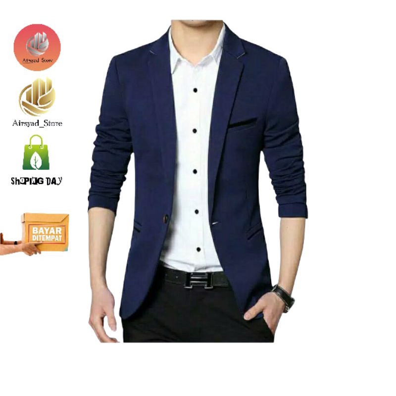 JAS PRIA FORMAL/JAS PRIA SANTAI SLIMFIT