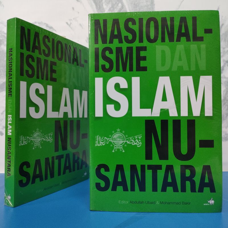 Buku Nasionalisme dan Islam Nusantara