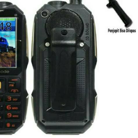 ❄ BRANDE B81 PRO ( 3D SOUND PLUS BELTCLIP) ❉
