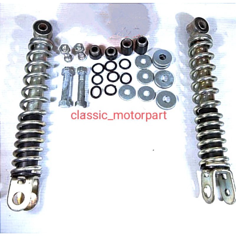 Part Shok-Sok-Shock-Daleman Fork dan Bosch-Bosh Sok Depan Honda C70-C700-C800-