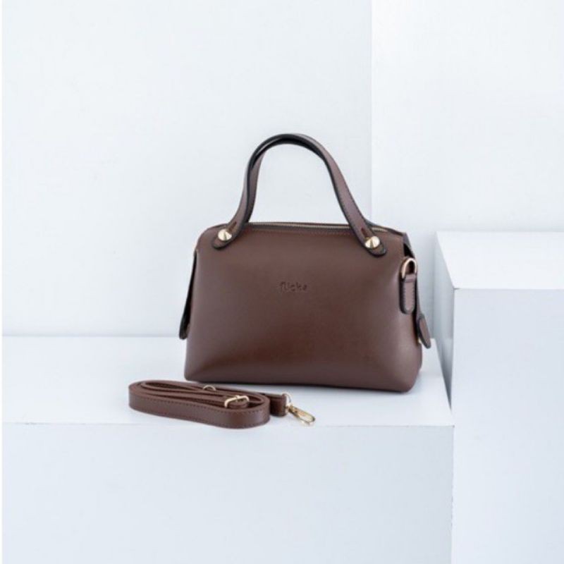 flicka bag kode S 135 Brown